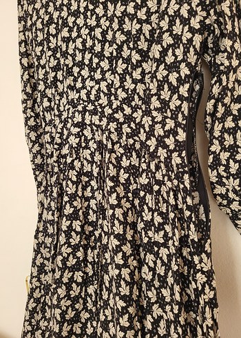 uzun yazlık elbise - Görsel 2