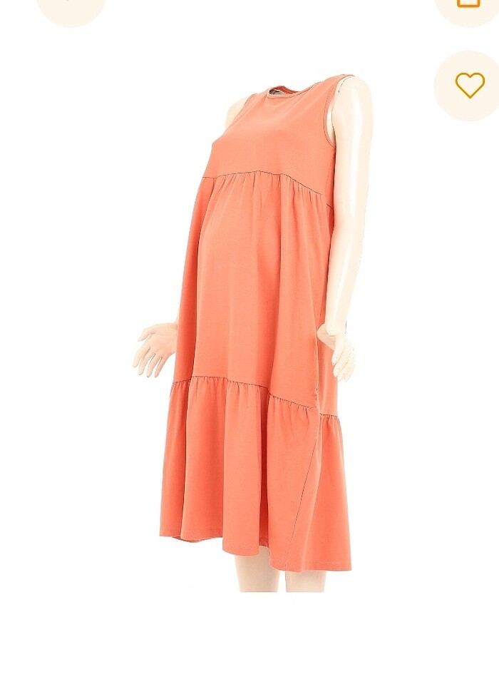 hamile elbise - Görsel 2