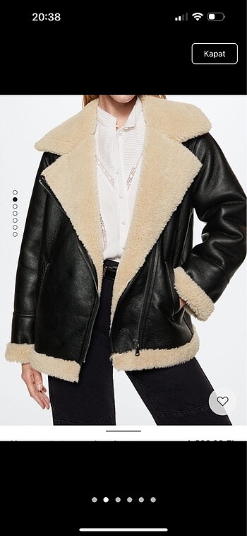 Mango biker mont