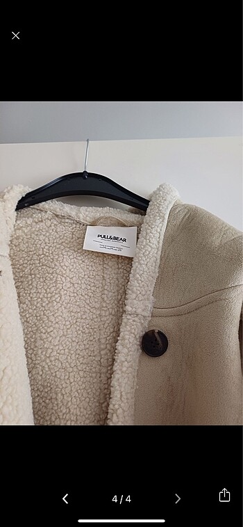 l Beden Pull and bear kaban