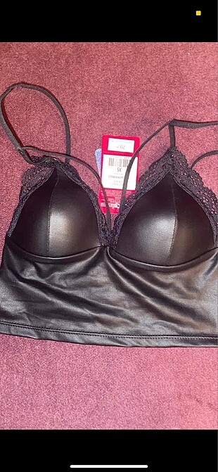 Penti deri bralette