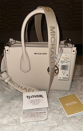 Michael Kors Maple Small Satchel Çanta