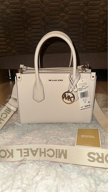 Beden Michael Kors Maple Small Satchel Çanta