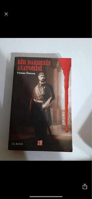 Bir darbenin anatomisi yılmaz öztuna