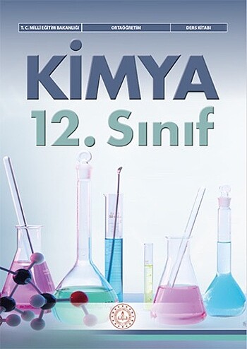 12. Sınıf kimya meb yayınları ders kitabı ayt
