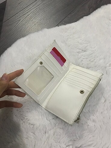 Beden Stradivarius cüzdan