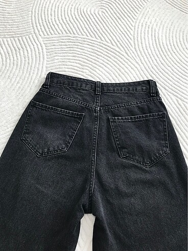38 Beden Mom jean