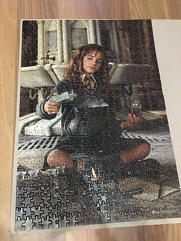  Hermione Granger Puzzle