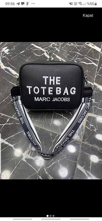 TOTE BAG