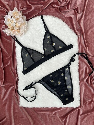 DAİSY MODEL BRALET