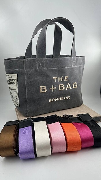 The b bag