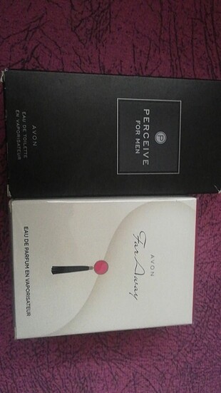 Avon perceive faraway tanesi 130 tl ra 