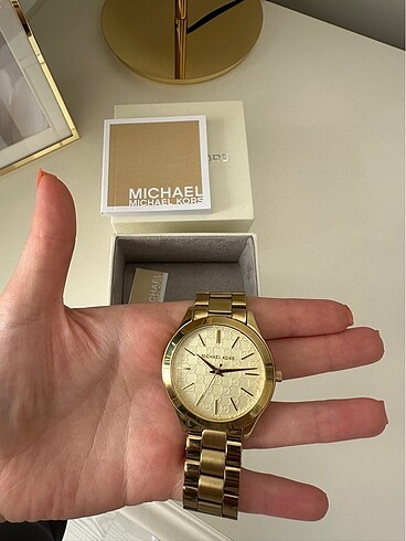  Beden Michael Kors kadın kol saati
