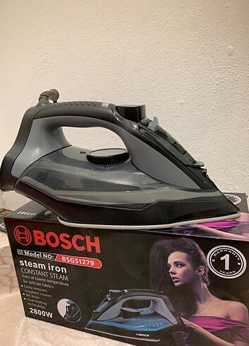 Bosch ütü 