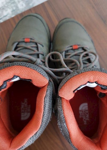 37,5 Beden Kahverengi unisex Outdoor Botu, Yüksek Topuklu