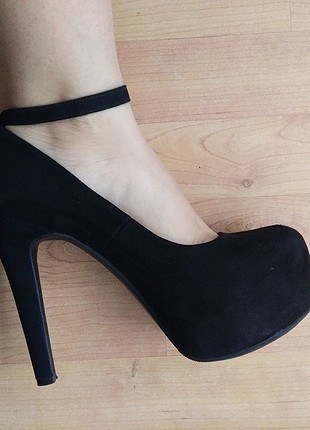 H&M platform topuklu