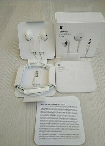Iphone kulaklık 