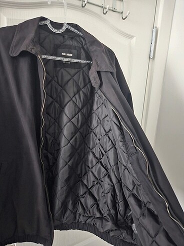 Pull and Bear Puffer mont