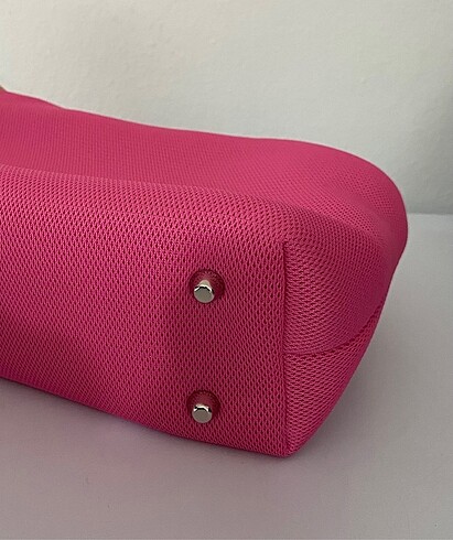 Diğer Clutch Çanta Fuşya