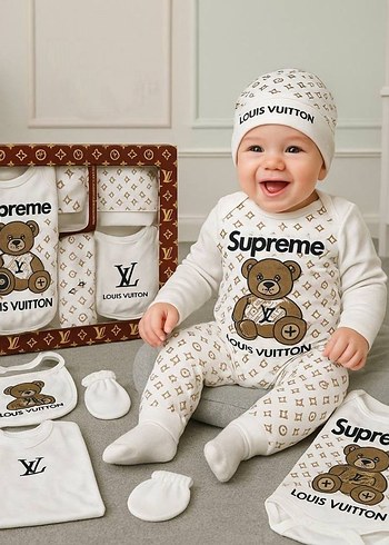 Louis Vuitton Yenidoğan