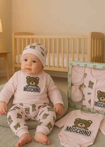 Moschino Yenidoğan