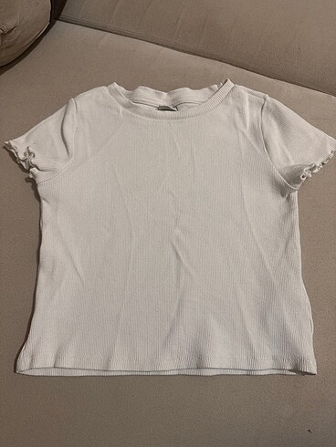 Beyaz T-shirt