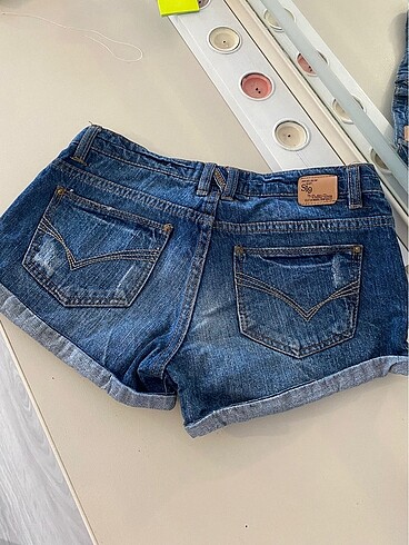 36 Beden Mini şort