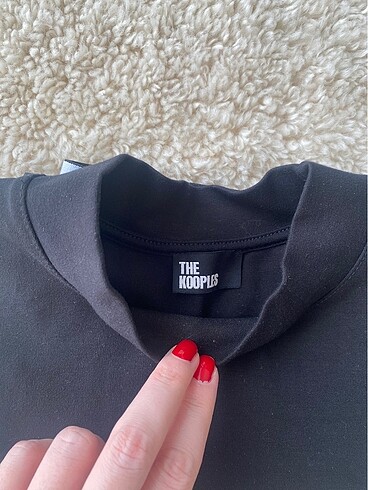 xs Beden siyah Renk Crop mini