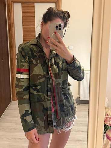 xs Beden Trençkot
