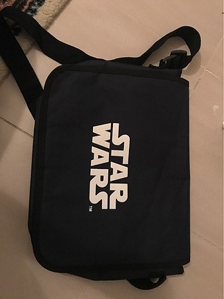 Star wars lisanslı çapraz çanta