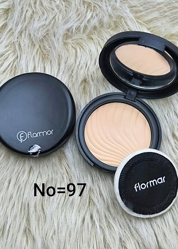 Flormar Pudra
