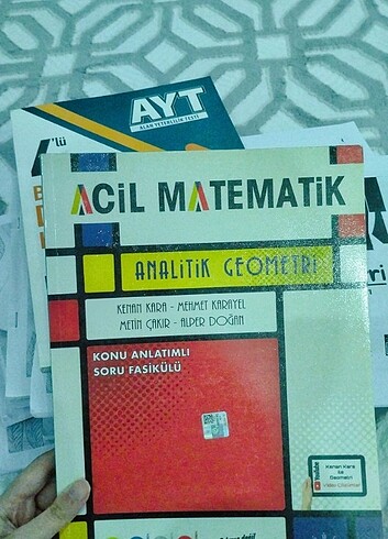 Geometri Test Kitabı
