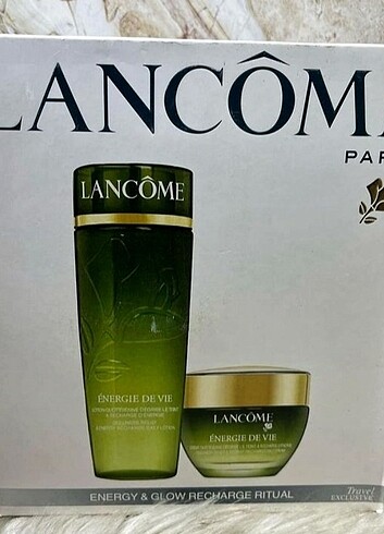 Lancôme Set