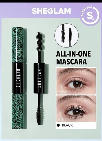 Sheglam Maskara