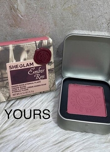 Sheglam Allık