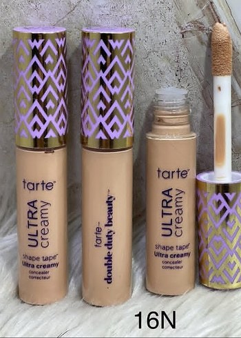 Tarte Ultra Creamy Shape Tape Kapatıcı 16N