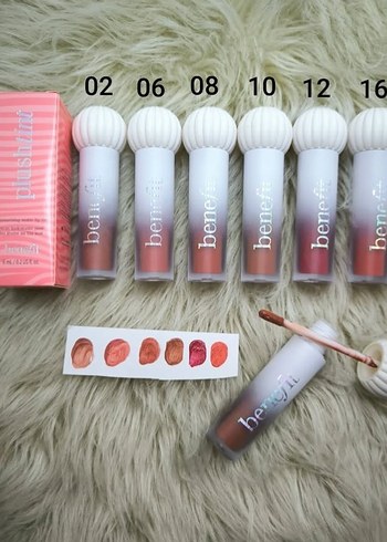 Benefit Likit Ruj