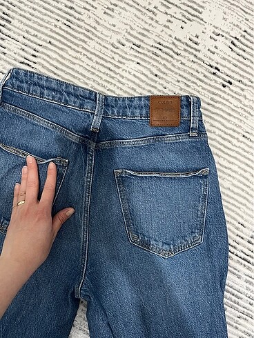 26 Beden Straight Jean