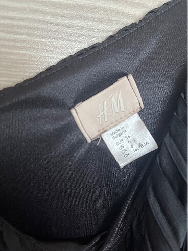 H&M Elbise