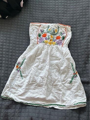 Mini elbise