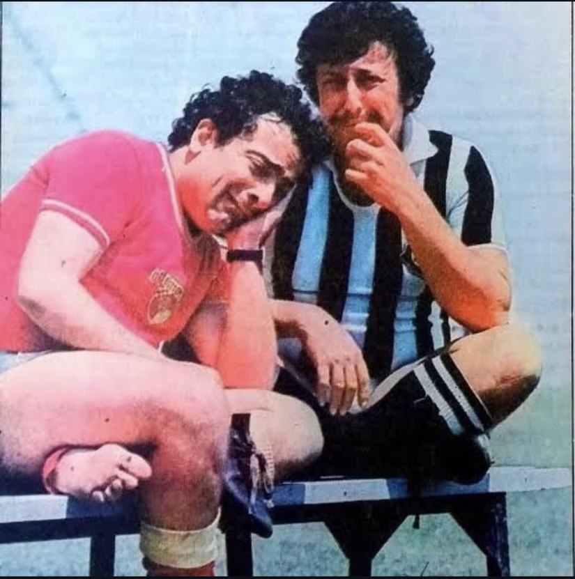 Kırmızı Göztepe antrenman üstü wintage orjinal - Görsel 5