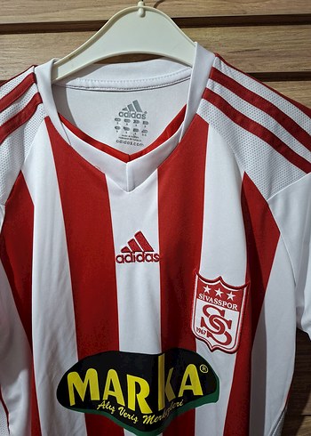 Adidas Erkek Sivasspor store forması - Görsel 2