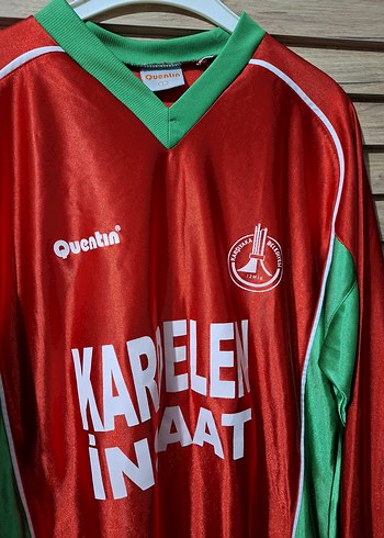 Karşıyaka belediyesi maç forması - Görsel 2