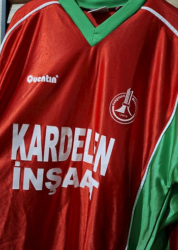 Karşıyaka belediyesi maç forması - Görsel 3