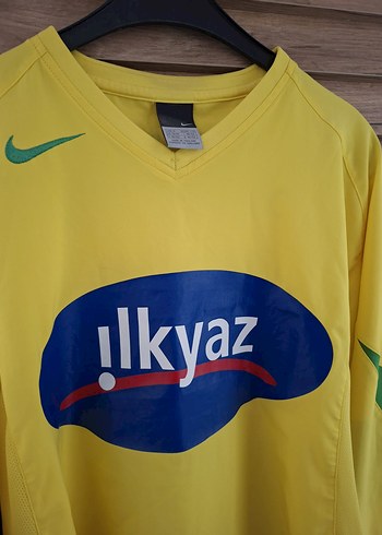 Sarı Erkek Uzun Kollu sv Yeşilyurt sezer badur - Görsel 3