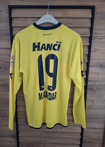 Diadora Sarı Erkek Uzun Kollu Bucaspor - Görsel 2