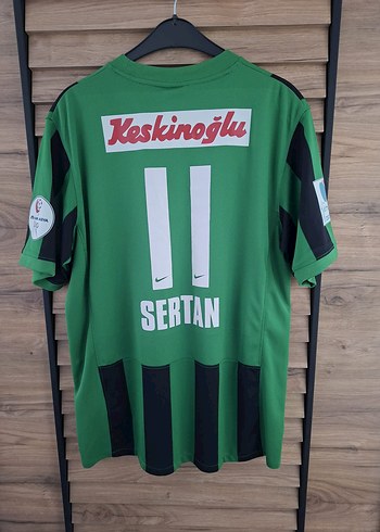 akhisarspor maç forması - Görsel 2