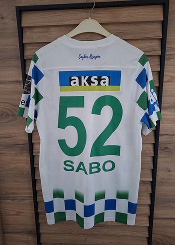 Beyaz Çaykur Baskılı Rizespor - Görsel 2