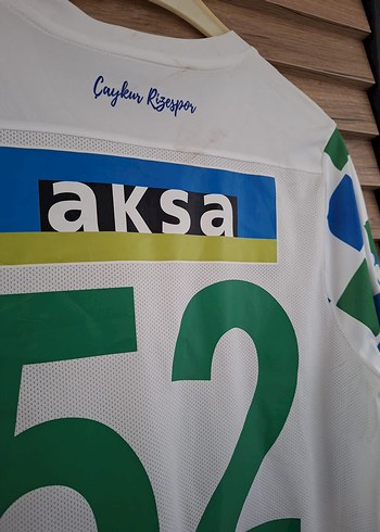 Beyaz Çaykur Baskılı Rizespor - Görsel 3