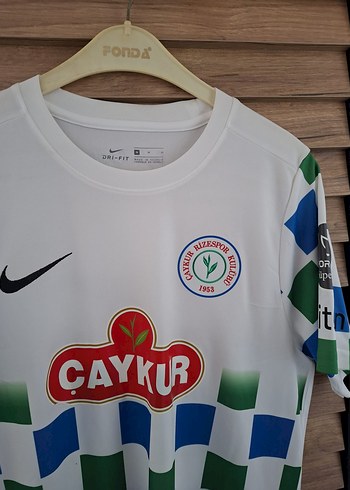 Beyaz Çaykur Baskılı Rizespor - Görsel 4